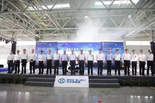 文化為魂，組織為脈，以人為本，經營為擎——北汽新能源京外基地黨建工作譜寫“十三五”發展新篇章