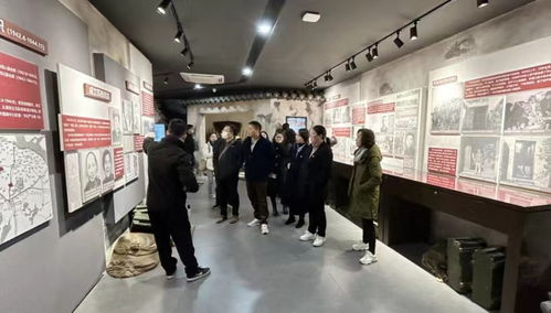 賡續紅色基因，尋訪非遺文化 藝術設計學院黨總支舉辦主題黨日暨文化藝術交流活動