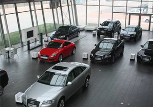 天津市中乒北奧汽車銷售服務-簡介